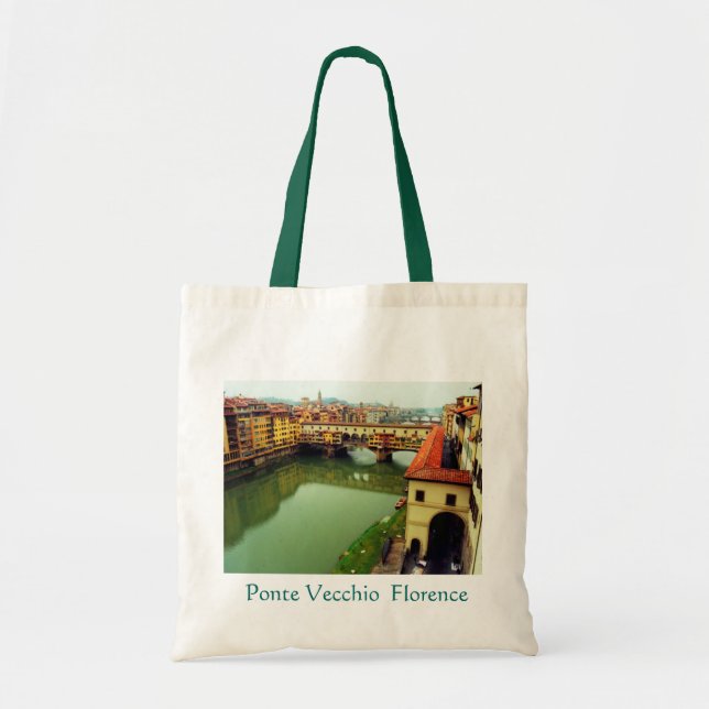 Ponte Vecchio Florenz Tasche (Vorne)