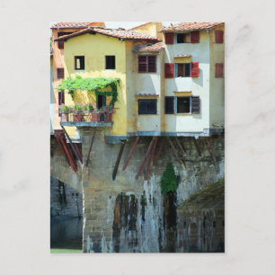 Ponte Vecchio Postkarte