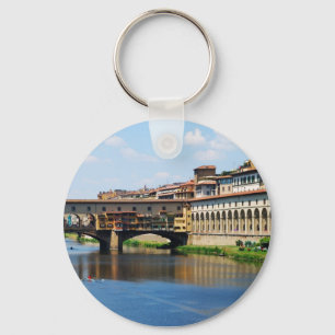 Ponte Vecchio Schlüsselanhänger