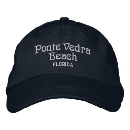 Ponte Vedra Beach Floride Casquette de baseball br