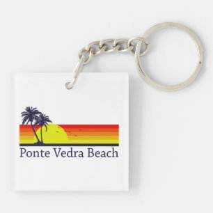 Ponte Vedra Beach Schlüsselanhänger