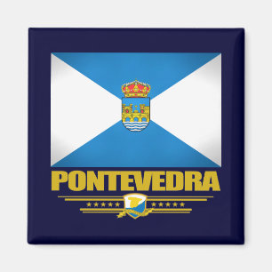 Pontevedra Magnet