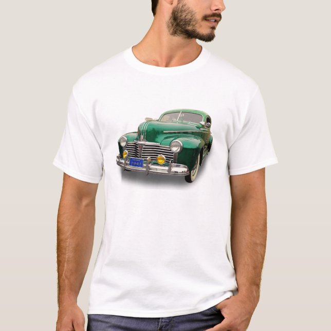 PONTIAC 1941 T-Shirt (Vorderseite)