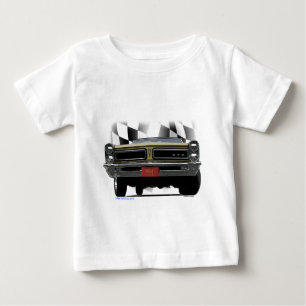Pontiac 1965 GTO Baby T-shirt