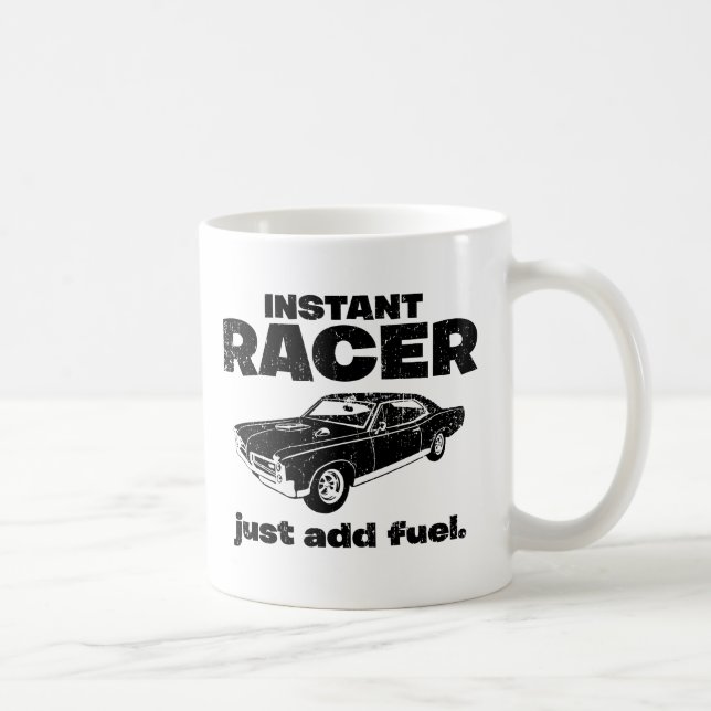 Pontiac 1967 GTO Kaffeetasse (Rechts)