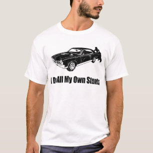 Pontiac 1967 GTO T-Shirt