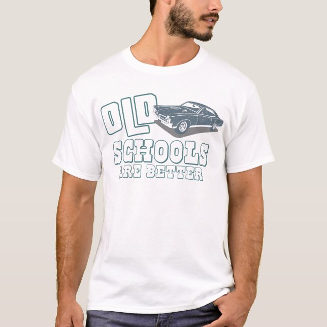 Pontiac 1967 GTO T-Shirt (Vorderseite)
