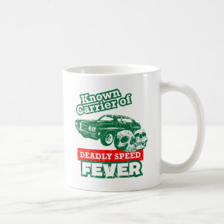 Pontiac 1970 GTO 455" RICHTER " Kaffeetasse