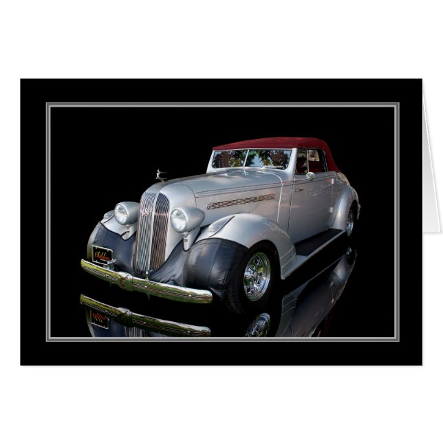 Pontiac 8 (Vorderseite (Horizontal))