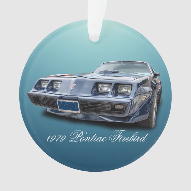 PONTIAC FIREBIRD 1979 (devant)