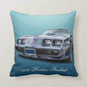 PONTIAC FIREBIRD 1979 KISSEN