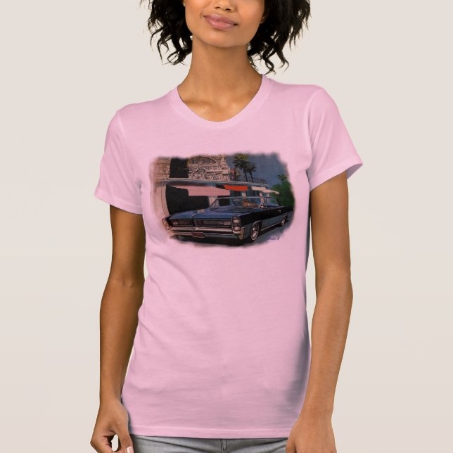 Pontiac GP 2 T-Shirt (Vorderseite)