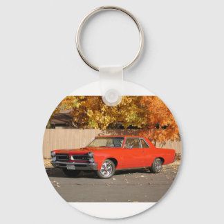 Pontiac GTO Schlüsselanhänger