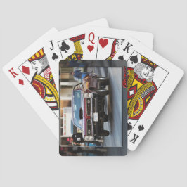 Pontiac GTO Spielkarten