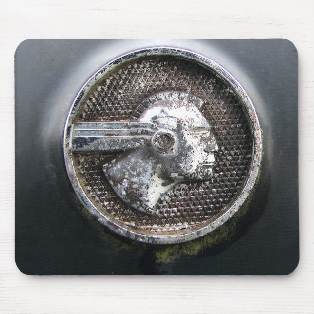PONTIAC STRATOCHIEF MOUSEPAD (Vorne)