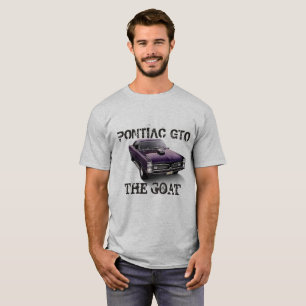 Pontiac-T - Shirt