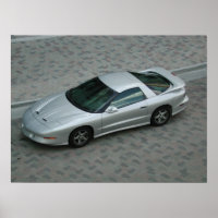 Pontiac Trans Am Firebird