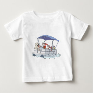 Ponton-Boot Baby T-shirt