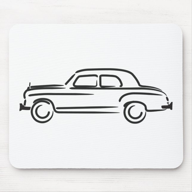 Ponton Mousepad (Vorne)