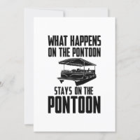 Pontoon Boat
