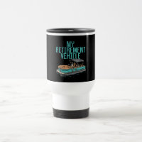 Pontoon Boat - Mein Ruhestand