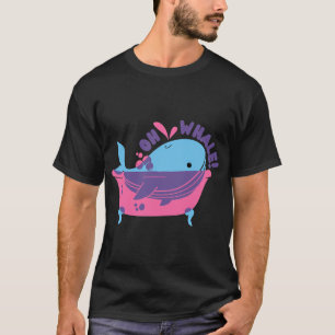Pontoon Mädchen Jungen Männer Frauen Pontoon Bekle T-Shirt