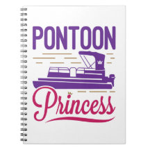 Pontoon Princess Pontooning Motor Bootfahren