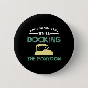 Pontoonboot Kapitän Bootfahren Button