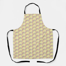 Pony Apron Schürze