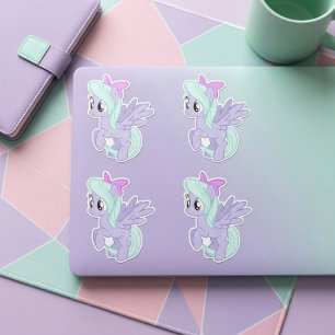 Pony Aufkleber