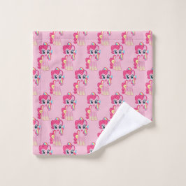 Pony Badhandtuch Set