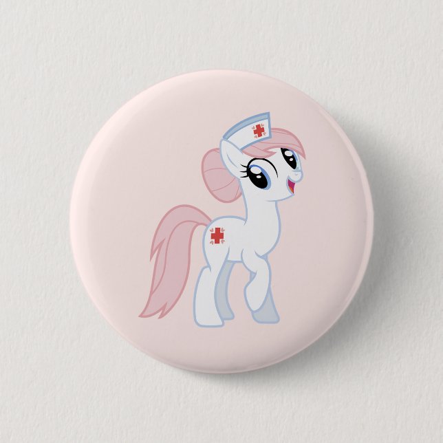 Pony Button (Vorderseite)