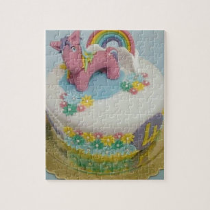 Pony cake 1