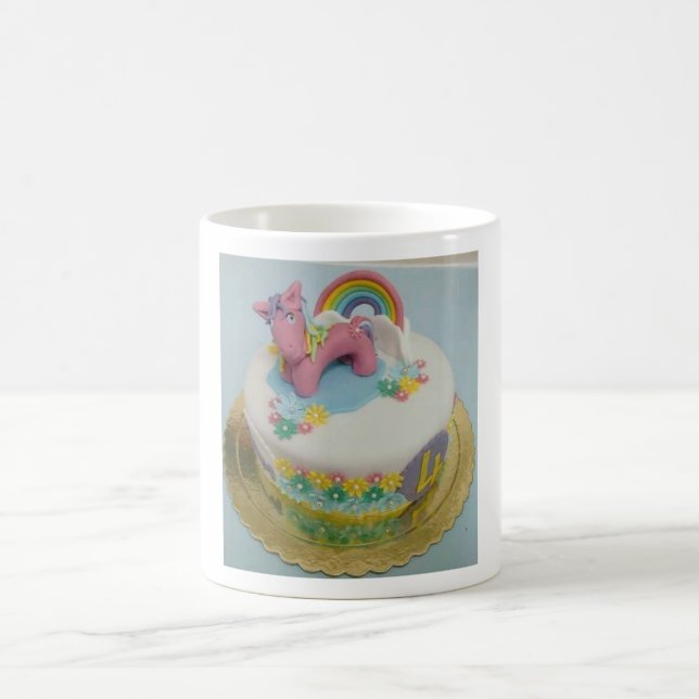 Pony cake 1 kaffeetasse (Mittel)