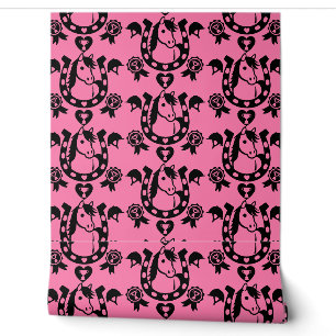 Pony Club Home Decor Tapete.  Tapete