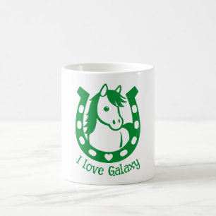 Pony Club Rider Kaffeetasse