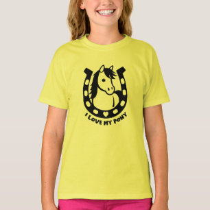 Pony Club Rider T-Shirt