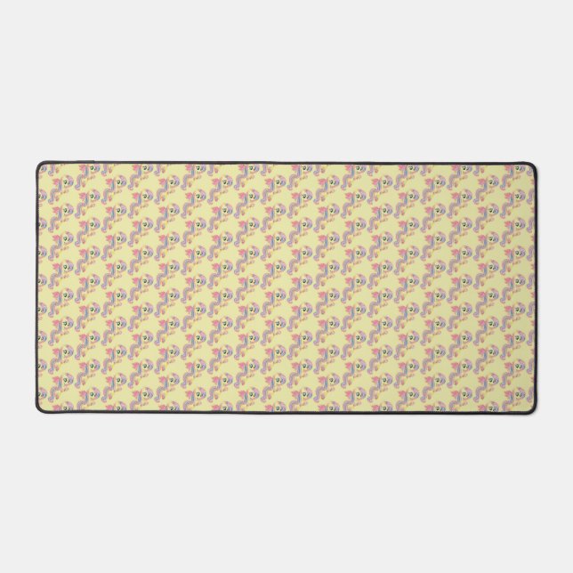 Pony Desk Mat Schreibtischunterlage (Vorderseite)