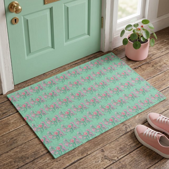 Pony Doormat Fußmatte (Von Creator hochgeladen)