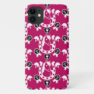 Pony Dressage Wohngestaltung Case-Mate iPhone Hülle
