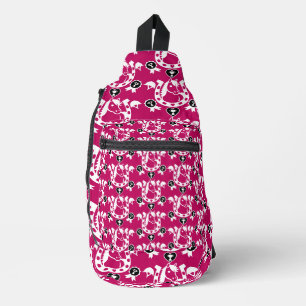 Pony Dressage Wohngestaltung Crossbody Bag