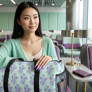 Pony Duffle Bag
