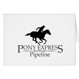 Pony Express-Rohrleitung