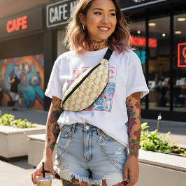 Pony Fanny Pack Bauchtasche