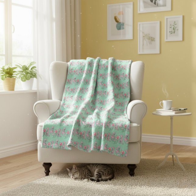 Pony Fleece Blanket (Von Creator hochgeladen)