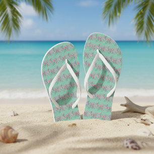 Pony Flip Flops