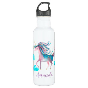 Pony Flying Edelstahlflasche