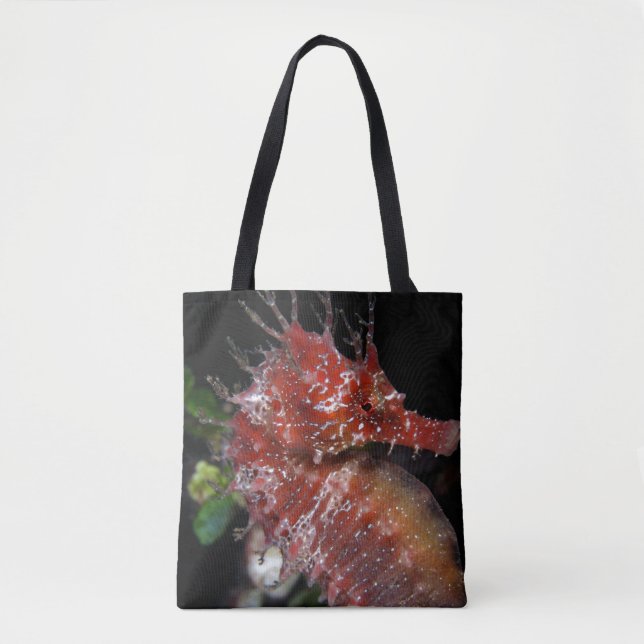 Pony-Frau Begur des Seepferd-| Tasche (Vorderseite)