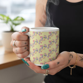 Pony Giant Kaffeetasse Jumbo-Tasse