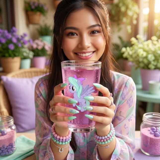 Pony Glas (Von Creator hochgeladen)